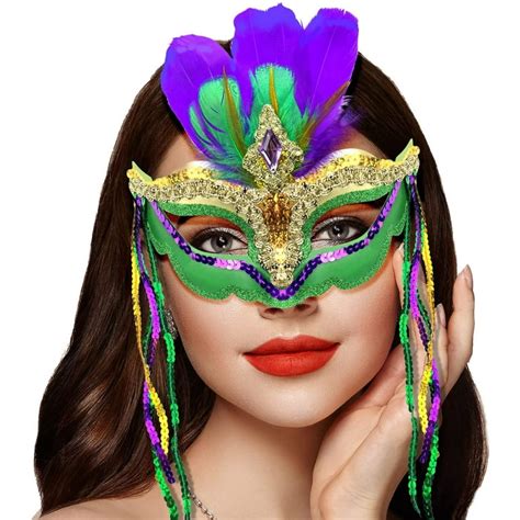 Mardi Gras Masks Pictures