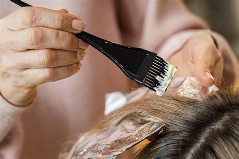 Cada cuánto se retoca el tinte para no maltratar el cabello Bien Bonita