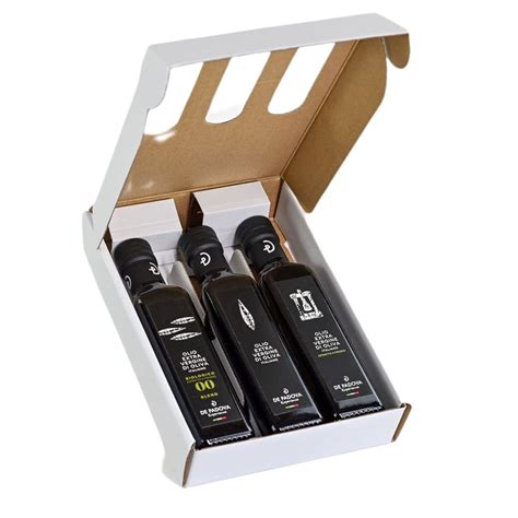 Confezione Bottiglie Lt Olio Extra Vergine Di Oliva