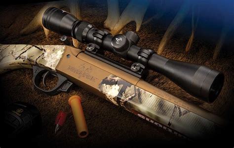 GUNS Magazine Traditions Nitrofire Muzzleloader Rifle - GUNS Magazine