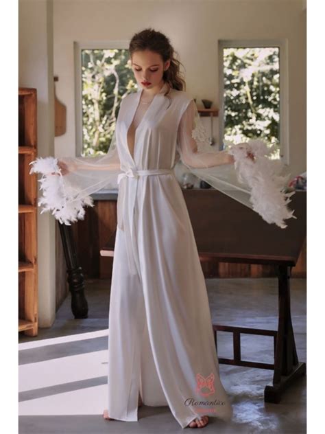 Jual Sexy Lingerie Kimono Bahan Satin Lembut Dengan Bahan Yg Premium Sexy Lingerie Kimono Hot