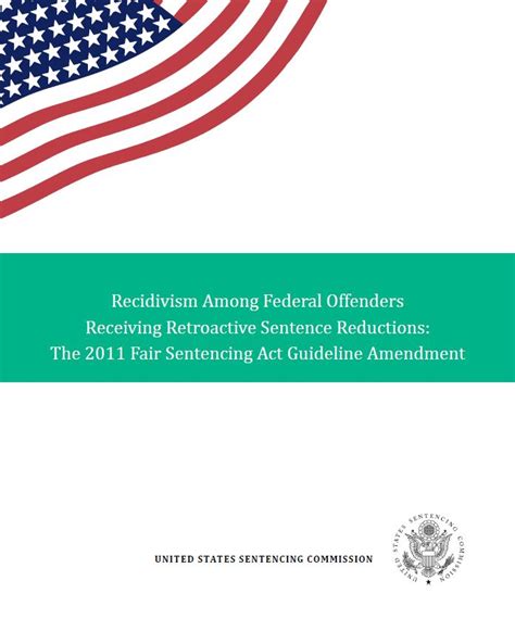 Recidivism Among Federal Offenders Receiving Retroactive Sentence