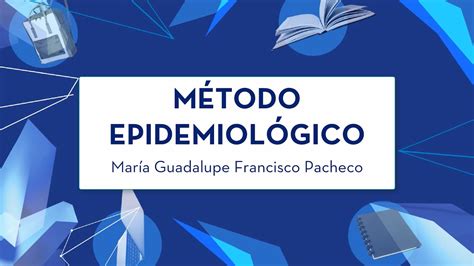 Método Epidemiológico Youtube