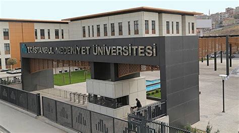 Stanbul Medeniyet Niversitesi Akademik Personel Alacak Yeni Akit