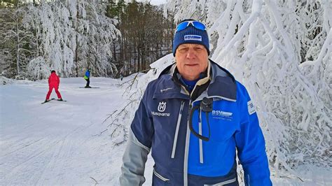 Fotoreportage Ein Tag Auf Der Piste Coburg Neue Presse Coburg