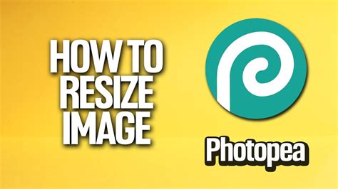 How To Resize Image In Photopea Tutorial YouTube