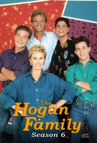 The Hogan Family - Aired Order - Season 6 - TheTVDB.com