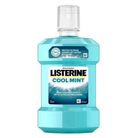 Listerine Szájvíz Cool Mint 1 L Aldi