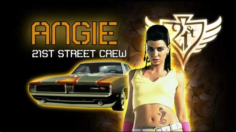 Need For Speed Carbon Walkthrough Angie How To Win Boss Car Youtube