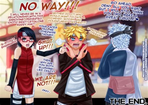 Borusara Comic Naruto Amino