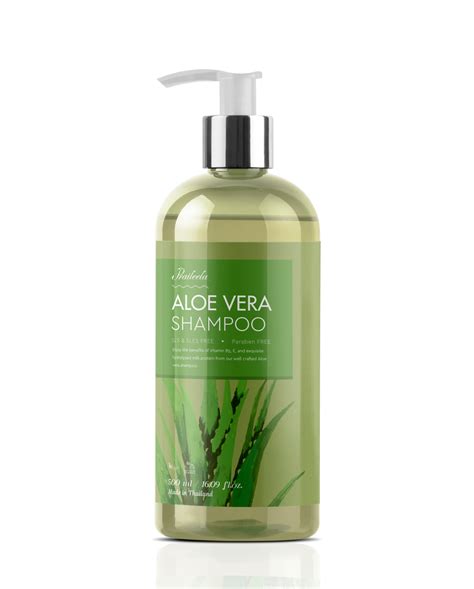 Aloe Vera Shampoo Praileelastore