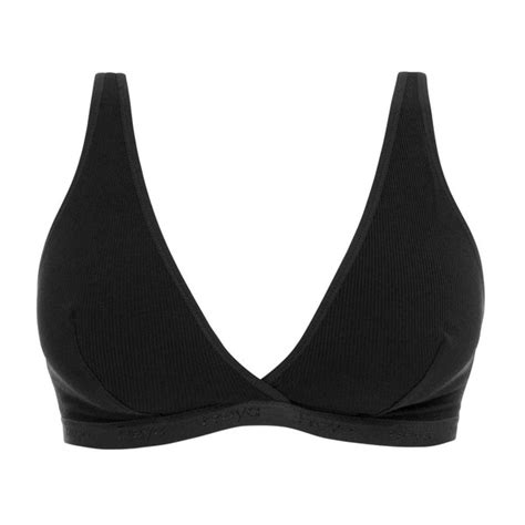 Soutien Gorge Plongeant Sans Armatures Freya Noir 3 Suisses