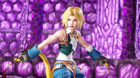 Zidane Tribal Dissidia Final Fantasy Nt Video Game Dissidia Final