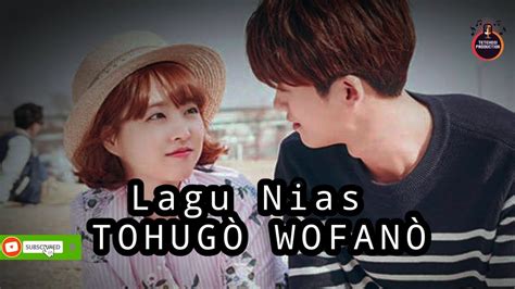 Lagu Nias Tohugo Wofano Cipt Ome Zega Bastian Cover YouTube