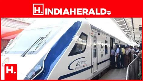 Telangana Vande Bharat Express Likely From Secunderabad To