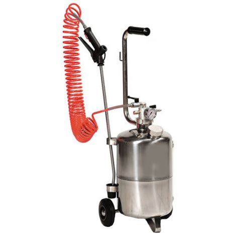 Industrie Edelstahl Sprühgerät 16 Liter