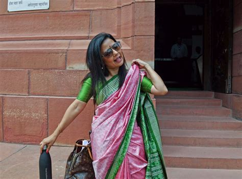 Mahua Moitra Drops Media Houses As Parties In Court Plea Rediff