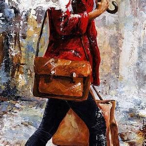 Hot Breeze 5 Painting By Emerico Imre Toth Fine Art America