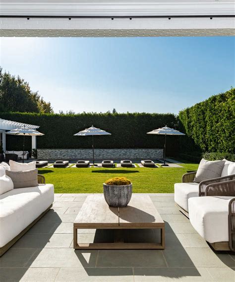 South-facing garden ideas – to embrace a sun-filled backyard | Country