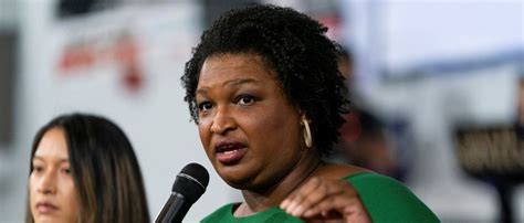 Stacey Abrams ‘voting Rights Group Shelled Out Millions To Law Firm