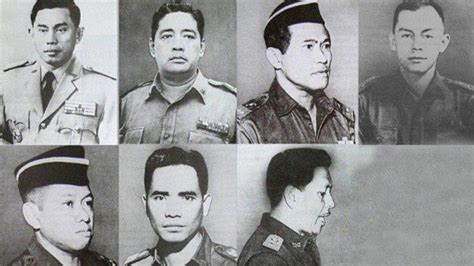 G30s 1965 Gerakan Pemberontakan Dan Pengkhianatan Pki Upaya Kudeta