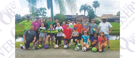 Summerfield Crossings Golf Club Adds Footgolf To Golf Course | Osprey ...