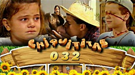 Chiquititas Brasil Cap Tulo Temporada Youtube