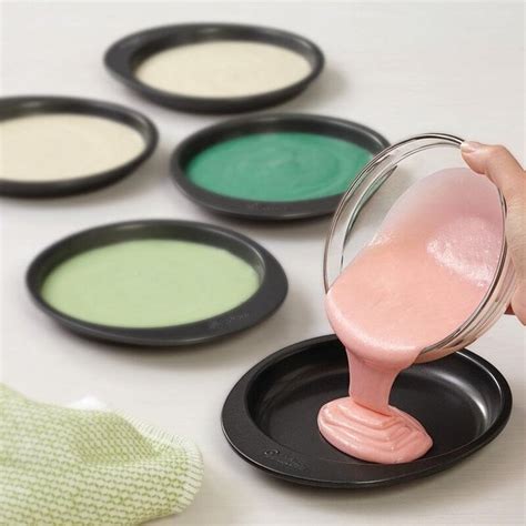 Set De Moldes Para Torta Cm Easy Layers Kekina