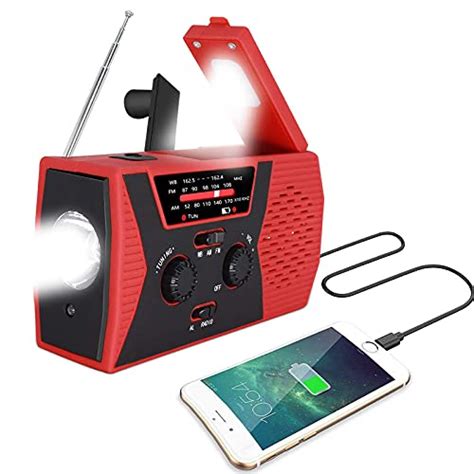 Top 6 BEST Portable Radio For Camping Reviews 2023