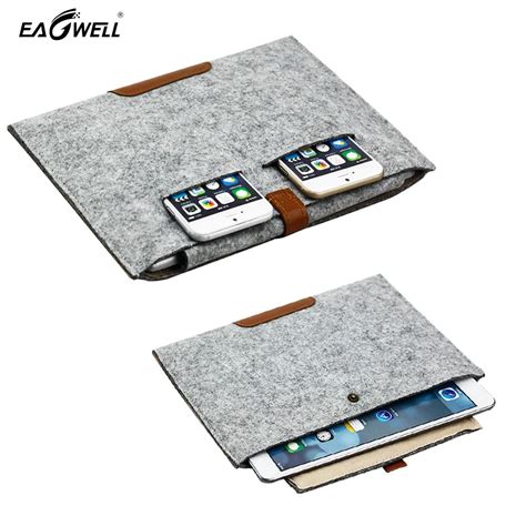 Felt Tablet Pc Sleeve Pouch Bag For Apple Ipad Mini Case Cover