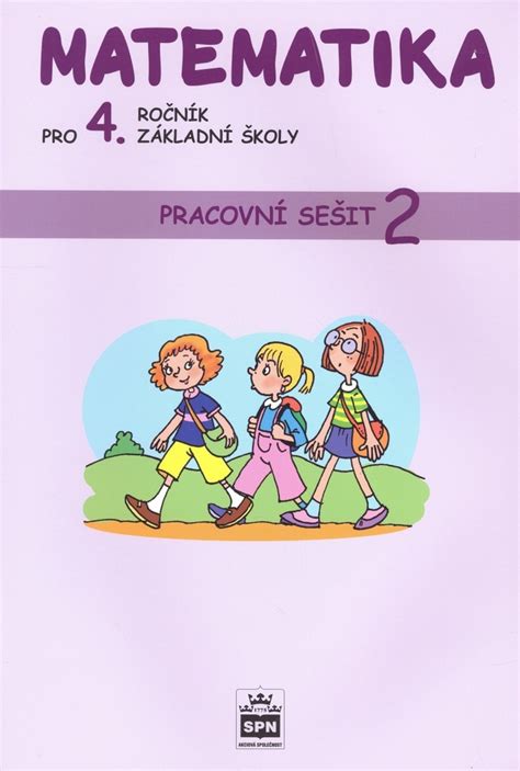 Matematika Pro Ro N K Z Kladn Koly Pracovn Se It Knihcentrum Cz