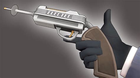 Tf2 Spy Unlimited Ammo Laser Pistol Youtube