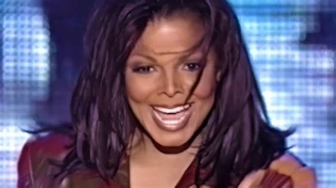 Janet Jackson Doesn T Really Matter Totp K Remaster Youtube