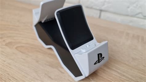 PowerA Twin Charging Station PS5 recenzja sprzętu Pierwsza