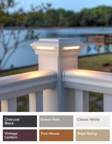 Trex Deck Lighting – Your Building Centers