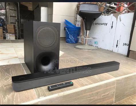 Sony HT S400 2 Inch Soundbar With Powerful Wireless In Ojo Audio