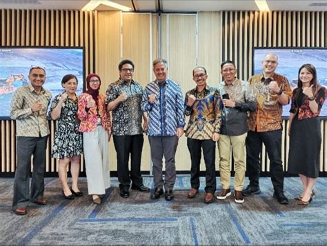 Komitmen Bisnis Energi Terbarukan ABM Investama Group Raih Pendanaan