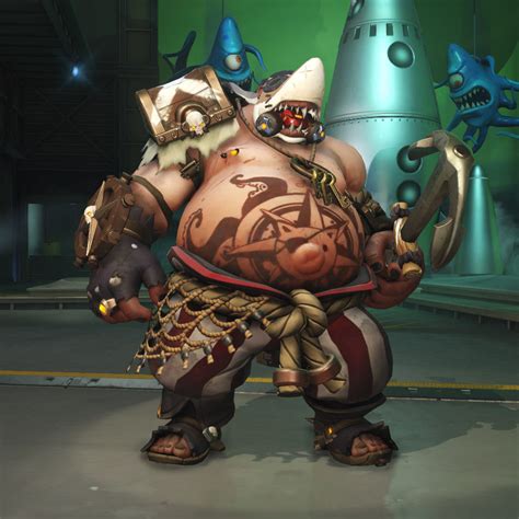 Roadhog Skins - Overwatch - Icy Veins