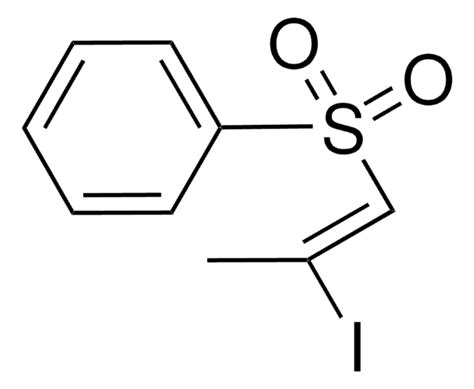 2 IODO 1 PROPENYL PHENYL SULFONE AldrichCPR Sigma Aldrich