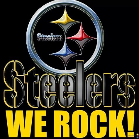 Pittsburgh Steelers Steelers Pinterest Pittsburgh Steelers