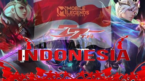 Malam Sekali Id Grup Mobile Legends Youtube