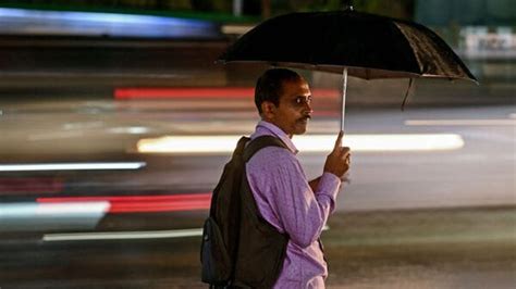 Alerts For Heavy Rainfall Issued In Mumbai Thane Pune Other