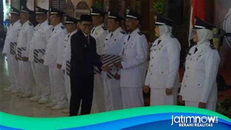 8 Kades Di Tulungagung Tidak Diperpanjang Masa Jabatannya Ini Penyebabnya