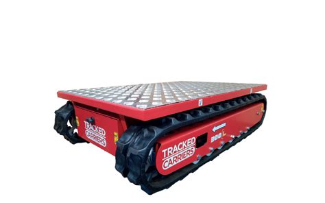 Tracked Carriers – Flatbed Load Tracked Carriers for Sale