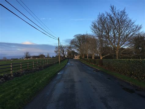 Minor Road Near Dromiskin Steven Brown Cc By Sa Geograph