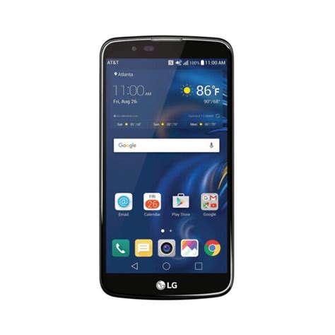 Celular Lg K Black Libre Netpc