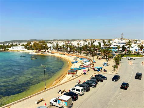 Things To Do In Hammamet Beautiful Beach Destination