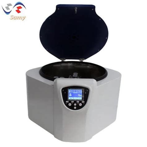 Tdz Micro Cell Smear Centrifuge Blood Bank Centrifugal Machine Mini