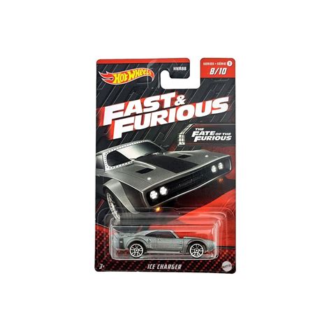 Mattel Hot Wheels Fast And Furious Ice Charger Hnr Hnr Toys Shop Gr