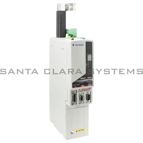 Am S Allen Bradley Servo Drive Axis Module Kinetix W